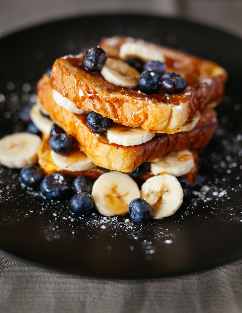 Captain's Crunch French Toast